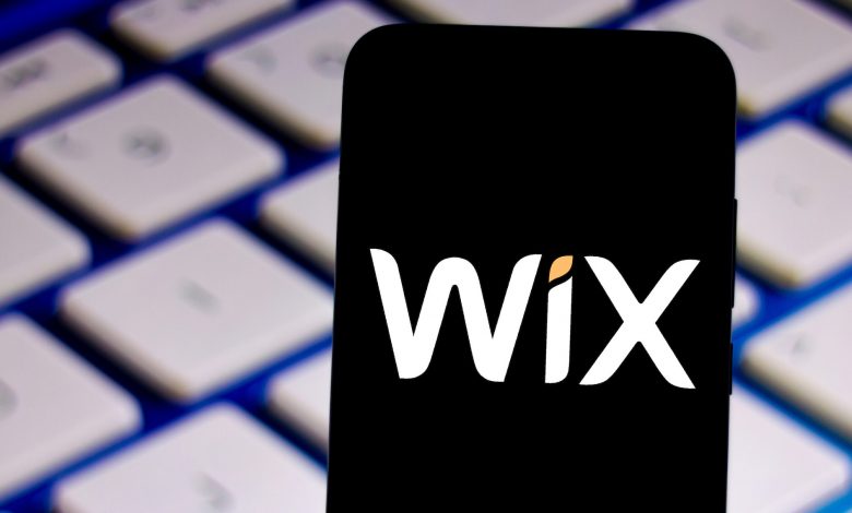 نظام إدارة المحتوى Wix