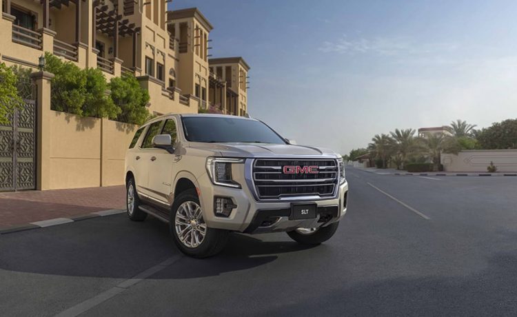 مواصفات جي ام سي يوكون 2021 الجديدة بالسعودية