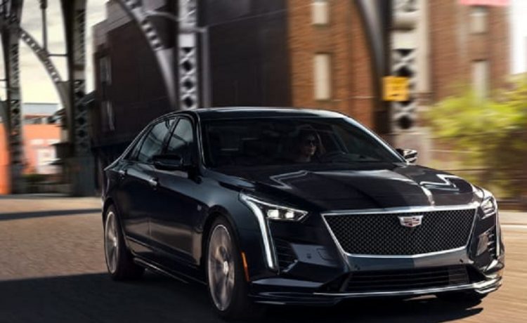الجميح للسيارات تكشف عن جديد سيارات كاديلاك الفاخرة