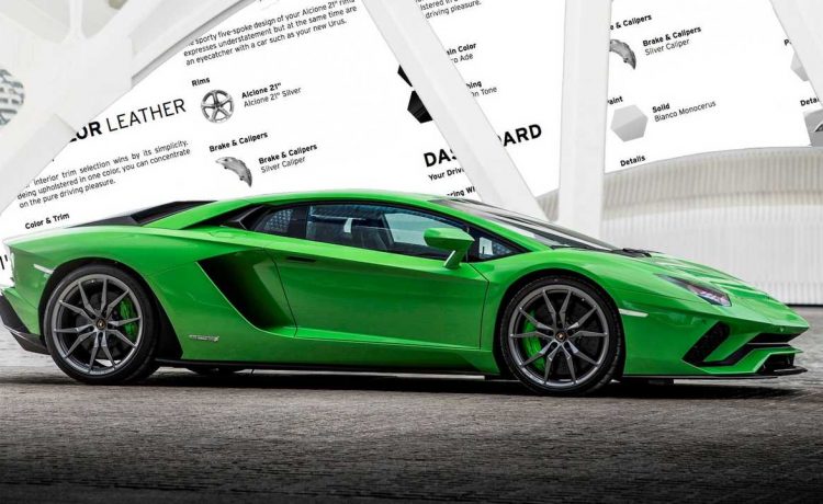كم سيكلفك شراء سيارة لامبورجيني في الواقع؟