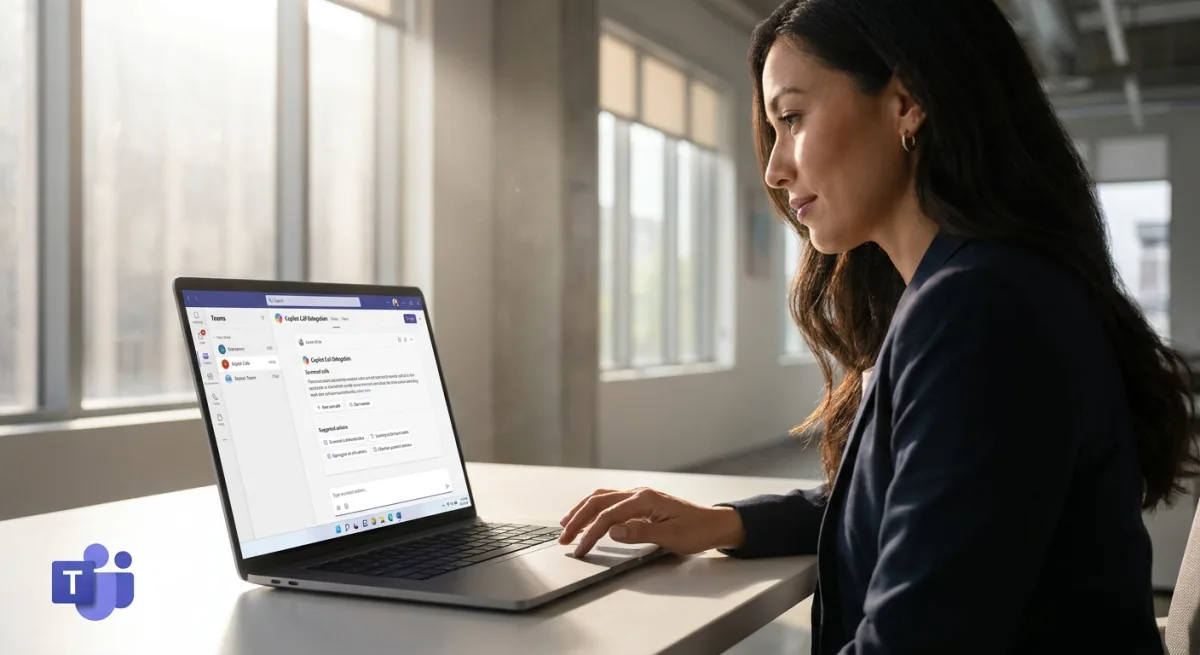 10 حيل خفية في Microsoft Teams ستضاعف إنتاجيتك فوراً