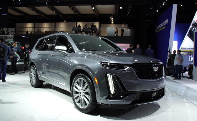 الجميح تطلق عروض على كاديلاك XT5 وXT6