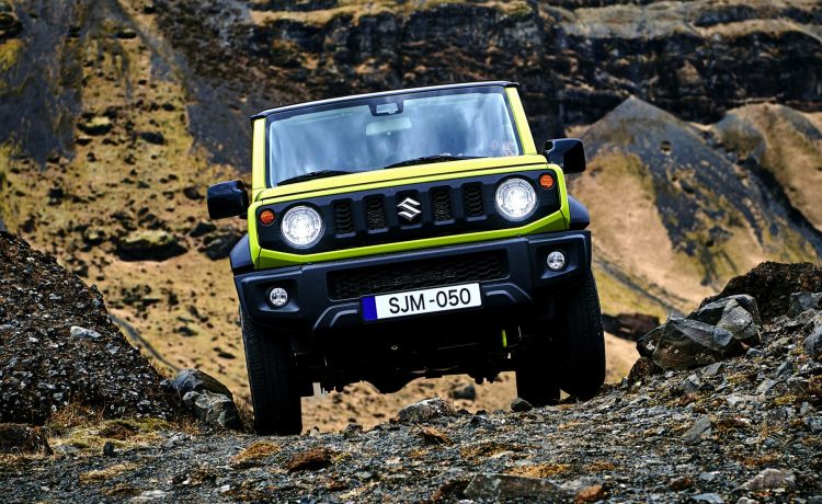 مراجعة سوزوكي جيمني 2019: عندما تصنع ميني جي كلاس