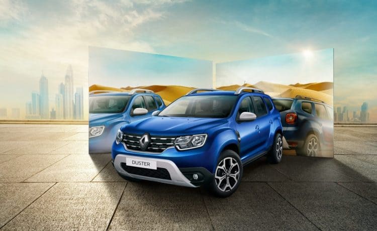 رينو داستر الجديدة في السعودية بسعر 53.900 ألف ريال