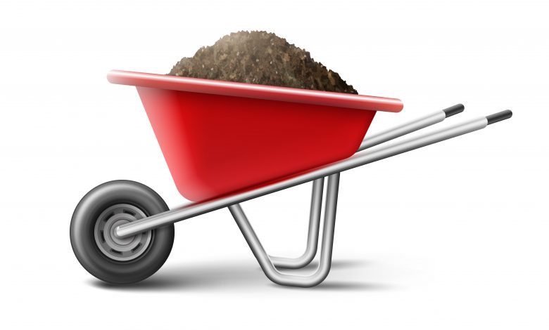 قصة اختراع عربة اليد