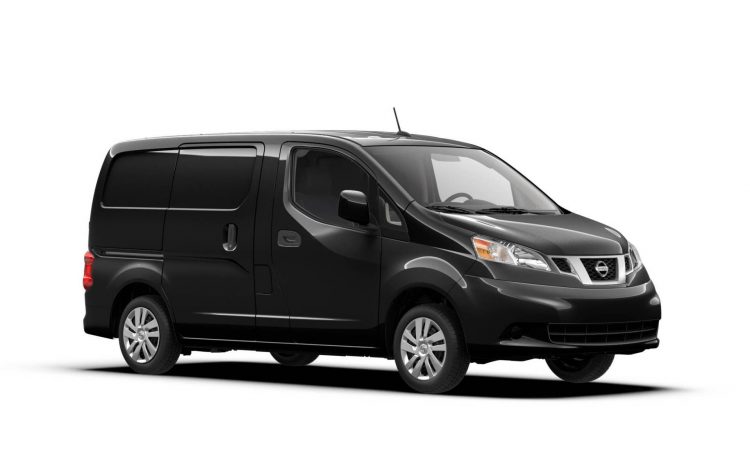 نيسان NV200 Compact Cargo 2020 تأتي بتحديثات أكبر في الاتصالات