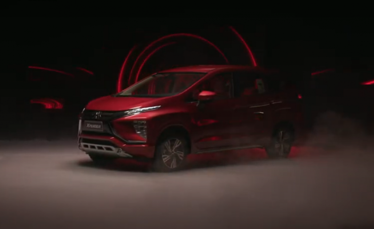 طرح ميتسوبيشي اكسباندر 2021 في السعودية بسعر 69.999 ألف دولار