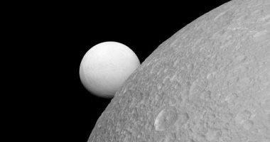 اكتشاف غير متوقع على قمر زحل تيتان!