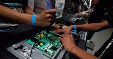 بلومبرج: نقص عالمى فى الرقائق يهدد شركات التكنولوجيا والسيارات بخسارة المليارات