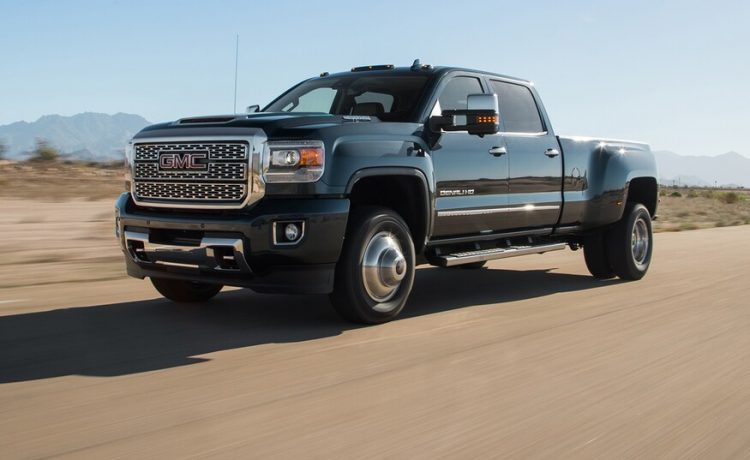 استدعاء 93 سيارة جي ام سي سييرا 3500 في السعودية