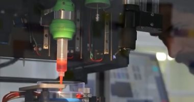 روسيا تطور جيلا جديدا من الطابعات الصناعية ثلاثية الأبعاد