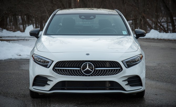 مراجعة مرسيدس AClass موديل عام 2019