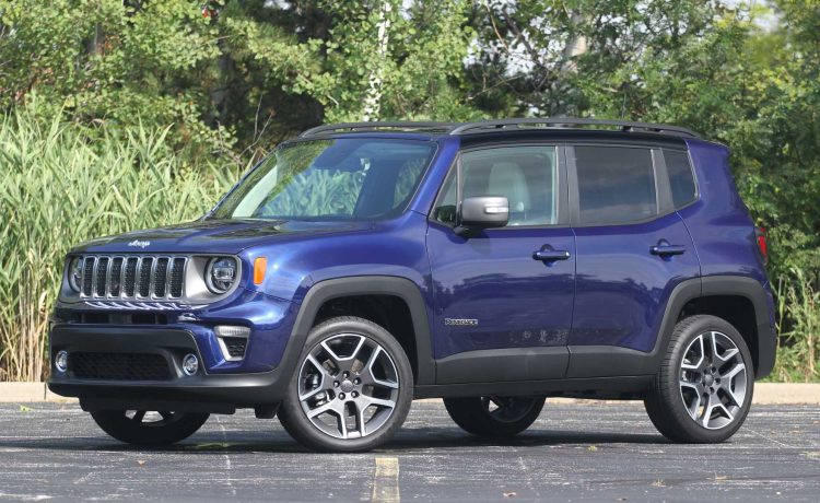 مراجعة جيب رينيجيد 2019 .. قدرات عالية بحجم صغير