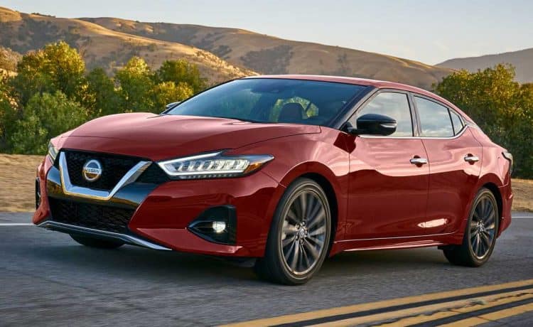 مراجعة نيسان ماكسيما 2019: تحدي المألوف!