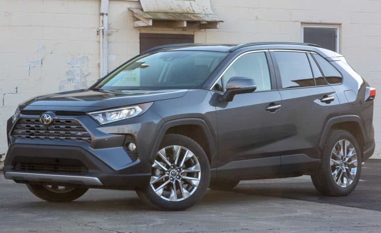 مراجعة تويوتا راف 4 2019 … معشوقة الجماهير!