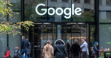 جوجل ستجدد 20? من المياه أكثر مما تستخدمه الآن بحلول عام 2030