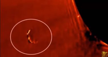 جسم غامض يبعد 4000 سنة ضوئية عن الأرض يطلق دفعة عملاقة من الطاقة