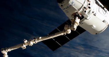 مركبة فضائية روسية تلتحم لأول مرة بمختبر ناؤوكا الفضائى