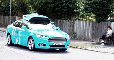 شركة ناشئة للتاكسيات ذاتية القيادة تحصل على ترخيص فى الصين