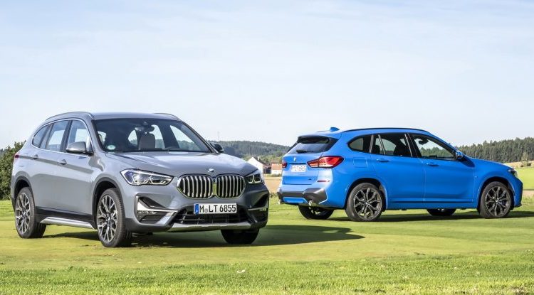 BMW تؤكد تقديم الجيل الجديد من الفئة الخامسة وX1 بمحركات كهربائية خالصة
