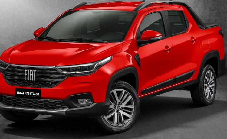 فيات سترادا الجديدة 2021 . . شاحنة صغيرة من أمريكا الجنوبية