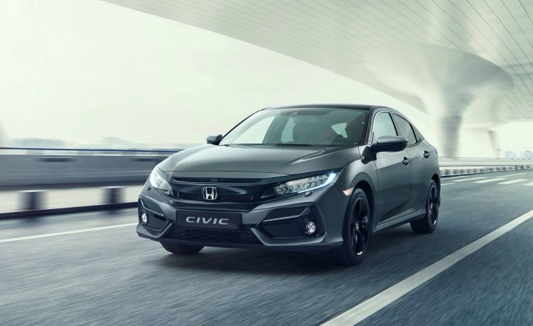 هوندا سيفيك 2020 تحصل على مزايا جديدة في أوروبا