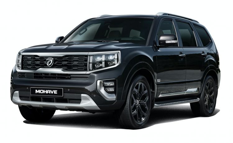 كيا موهافي جرافيتي 2020 . . نسخة أكثر رقياً بشبكة جديدة وترقيات متعددة