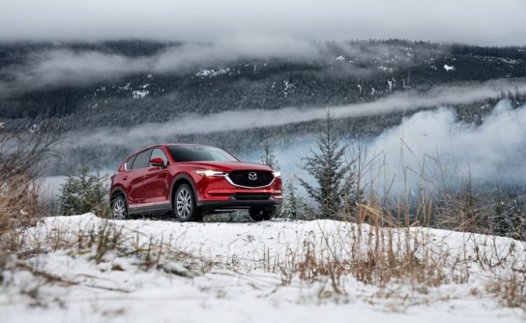 مازدا CX5 موديل 2020 تحصل على مزيد من القوة والتجهيزات وسعر أعلى