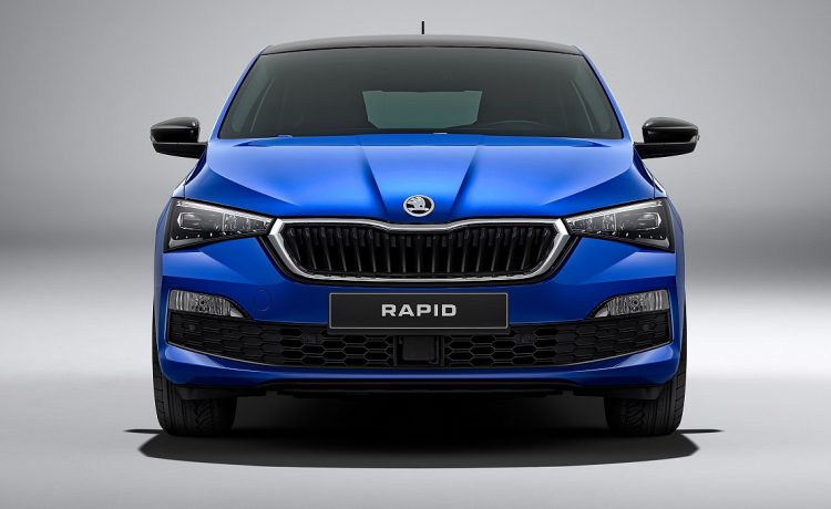 سكودا رابيد 2020 الفيس ليفت تقدم رسمياً في روسيا