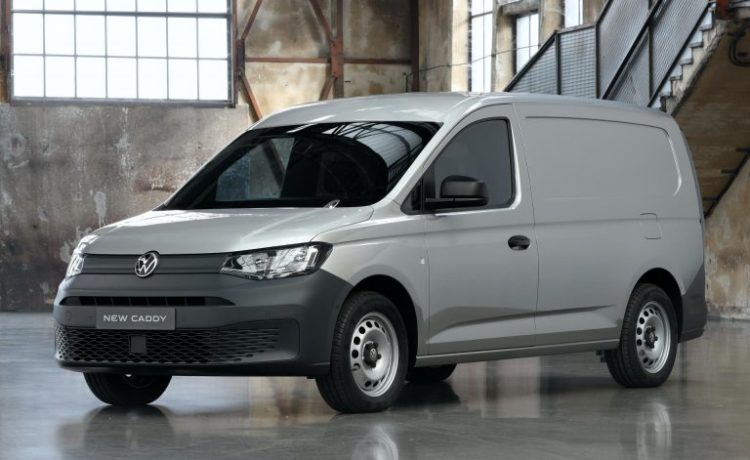 فولكس فاجن كادي 2021 تنطلق بتصميم مطور وقاعدة عجلات MQB