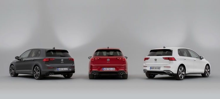 فولكس فاجن جولف GTI Mk8 موديل 2021 بقوة 242 حصان