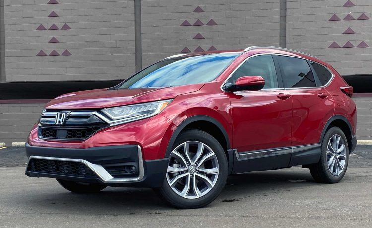 مراجعة هوندا سي ار في 2021 .. نوع مختلفة من العائلية