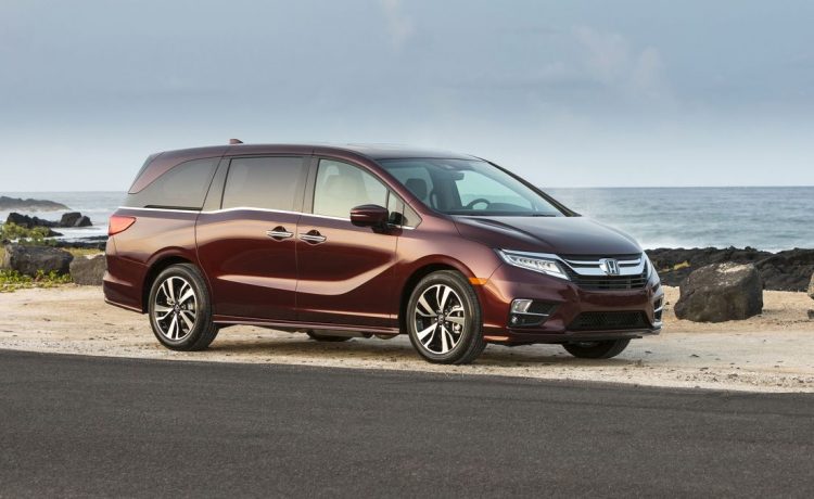 مراجعة هوندا اوديسي 2020 .. مركبة عائلية مثالية