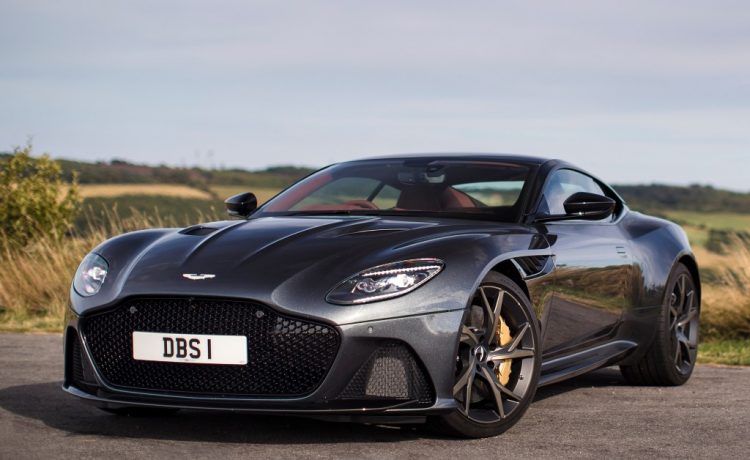 فيلم جيمس بوند الجديد سيضم 4 سيارات أستون مارتن 