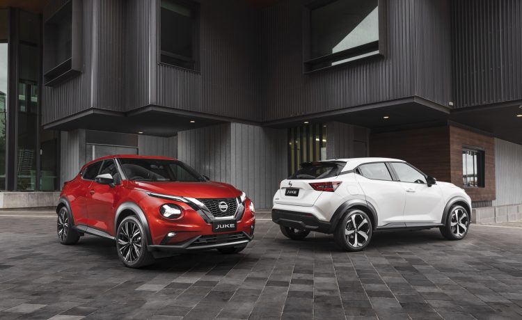 نيسان جوك 2020 الجديدة تقدم بأسعار مناسبة وتجهيزات أكثر