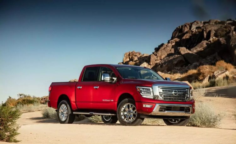 مراجعة نيسان تيتان 2020 .. صفقة أفضل