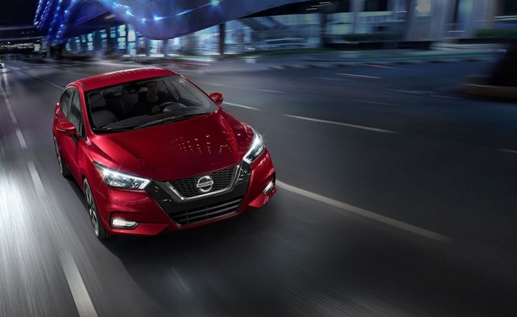 مواصفات وأسعار نيسان صني 2020 الشكل الجديد في السعودية