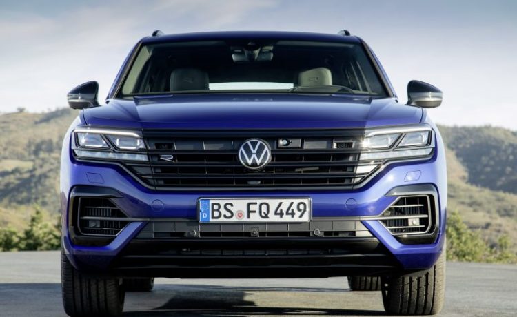 فولكس فاجن طوارق R . . هايبرد بقوة 455 حصان منتظرة في جنيف