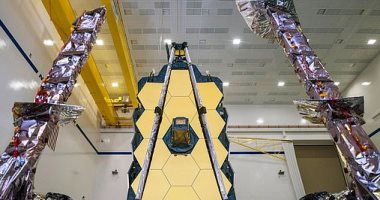 إجراءات تفكيك تلسكوب جيمس ويب الفضائى قبل إطلاقه 930 ألف ميل فى الفضاء