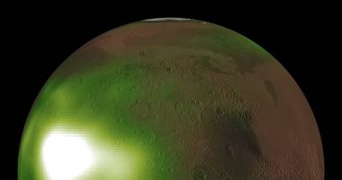 في أول رحلة تاريخية على سطح عالم آخر.. مروحية المريخ تهبط على الكوكب الأحمر