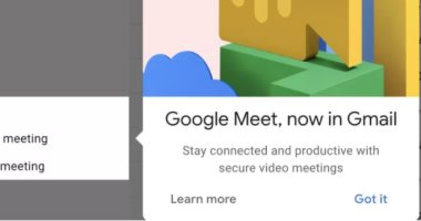 هل يمكن تغيير اسمى على Google Meet؟
