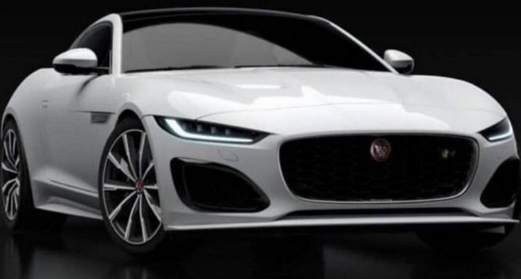جاجوار FType كوبيه والمكشوفة 2021 تظهر في صور مسربة
