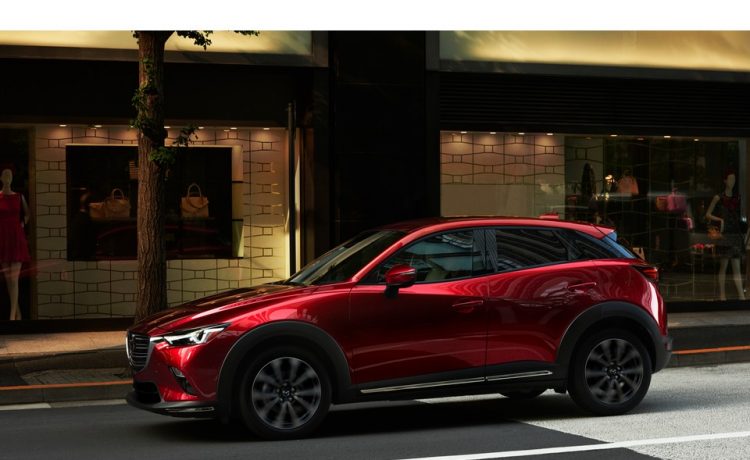مراجعة مازدا CX3 2021 .. شبابية وعصرية ولافتة للأنظار