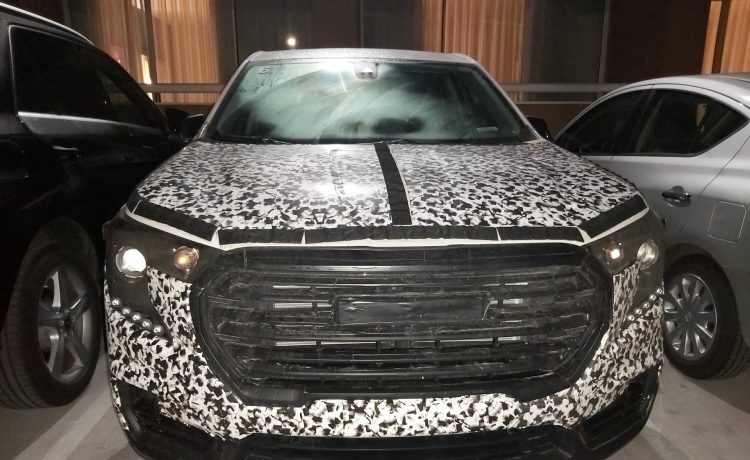 صور تجسسية لجي إم سي تيرين 2021 وشبكتها الجديدة كلياً