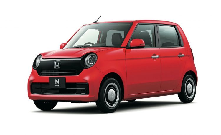 هوندا تستعد لإطلاق NOne في اليابان بسعر يبدأ من 15390 ألف دولار
