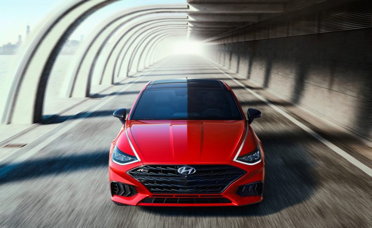 هيونداي سوناتا N Line الجديدة 2021 أكثر رياضية قوة 290 حصان وسعر 33200 دولار