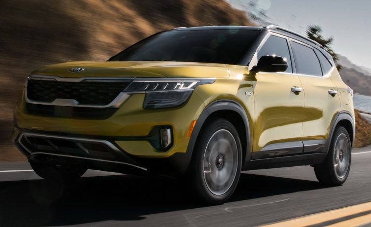 كيا سيلتوس 2021 تزيد في التقنيات ووسائل الأمان بسعر 22 ألف دولار