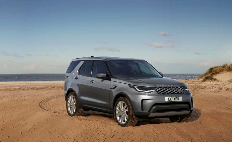 لاند روفر ديسكفري 2021 تقدم رسمياً بمحركات جديدة وتصميم مطور خارجياً وداخلياً