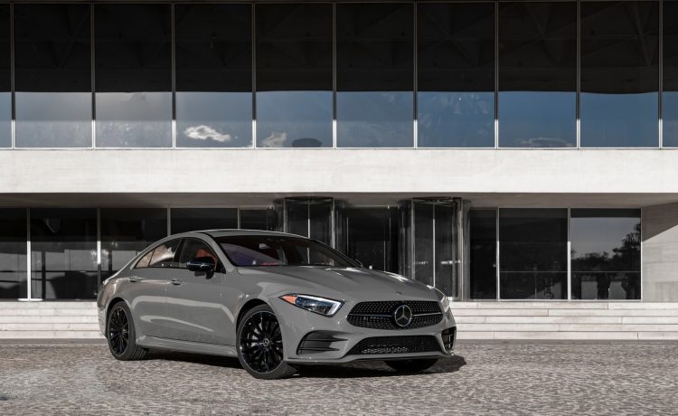 مرسيدس تعلن عن تغييرات 2021 في موديلاتها مع وقفSClass كوبيه والمكشوفة