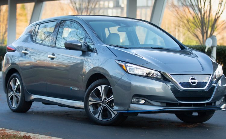 نيسان تطلق ليف 2021 الكهربائية بزيادة 20 دولار فقط